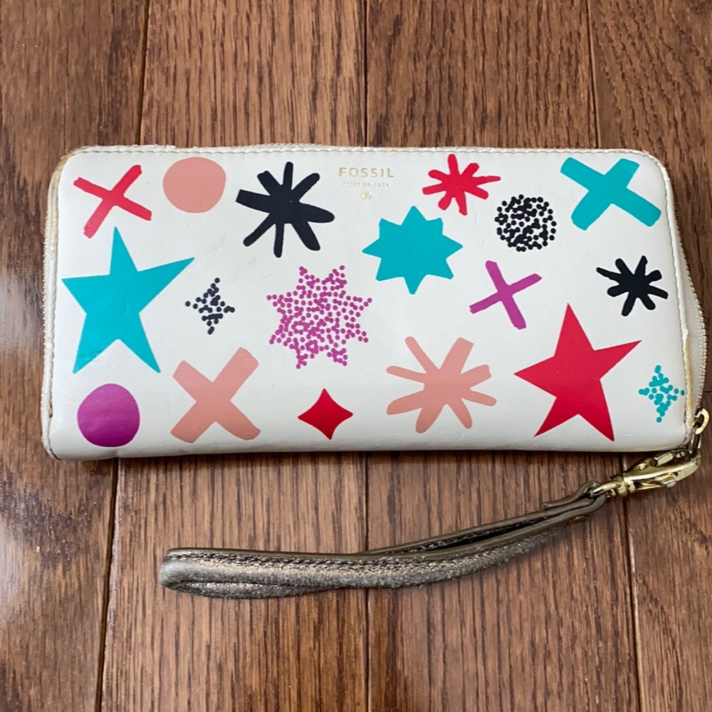 2 for $10 - Fossil Wallet